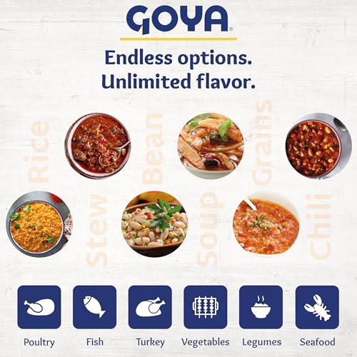 Goya Giant White Corn, Whole White Hominy, Maíz Mote Pelado, Hominy, 14oz | Whole White Hominy, Mexican Corn, Dried White Corn Kernels