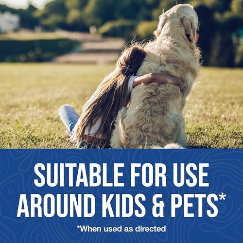 No Natz Botanical Insect Repellent, DEET-Free, Made with Natural Essential Oils, Non-Greasy Formula, Made in the USA, Fresh Scent