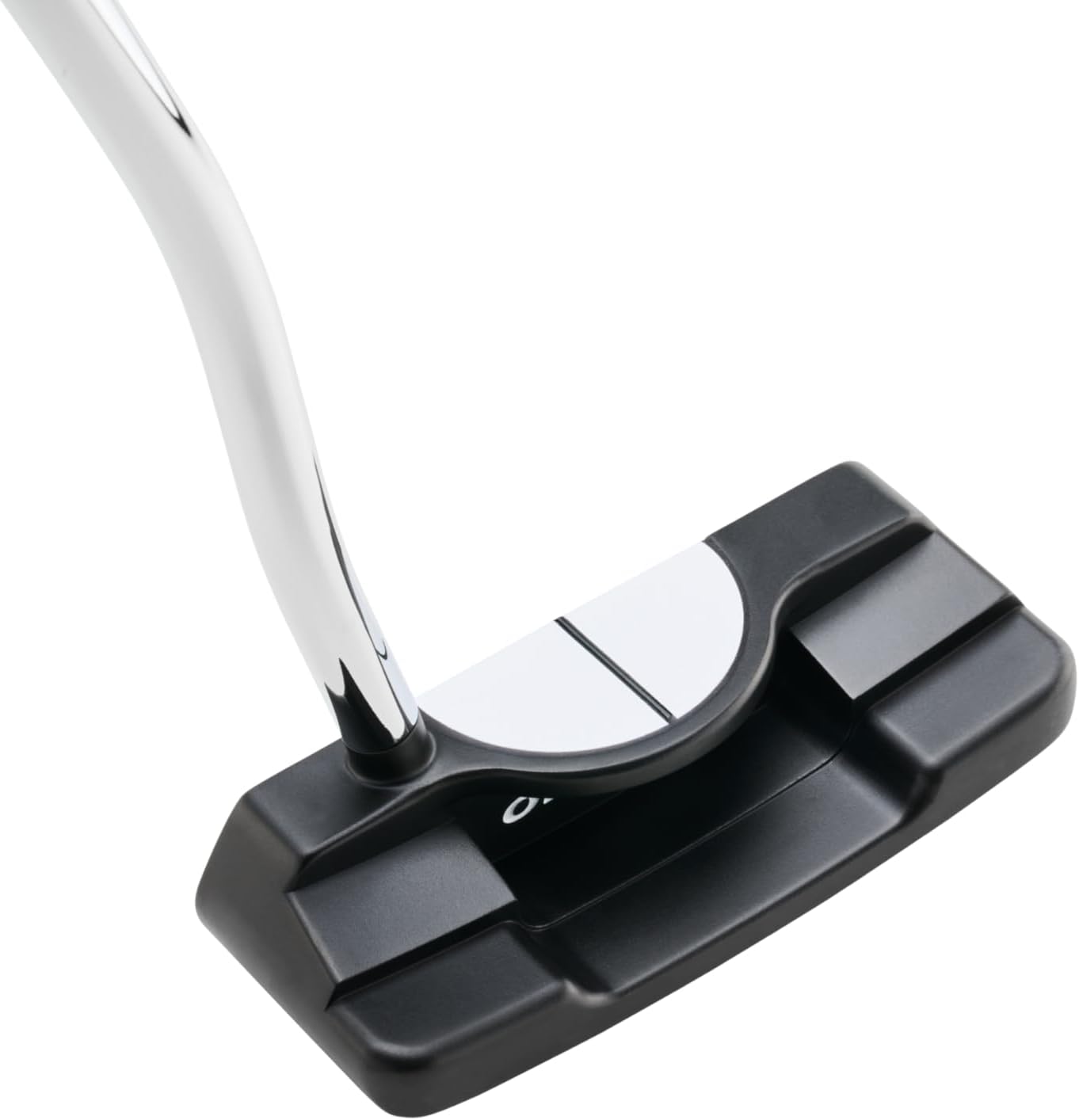 Odyssey Golf AI-Dual Putter(Right Hand,34 Inches,Double Wide 1/2 Ball,Double Bend)