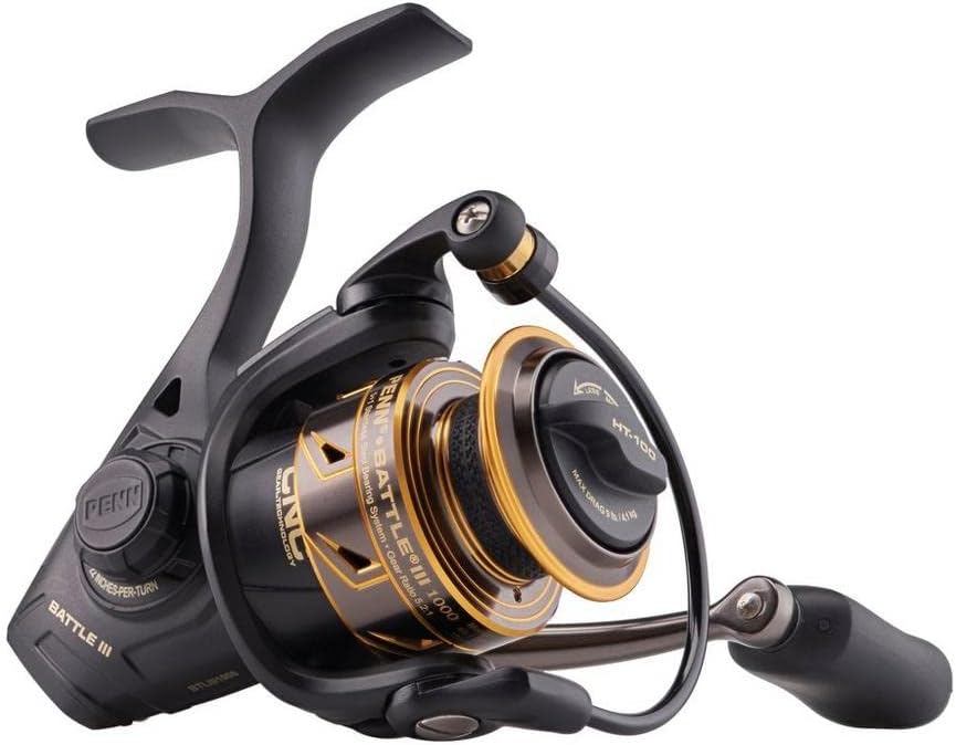 Penn Battle IV Spinning Fishing Reel