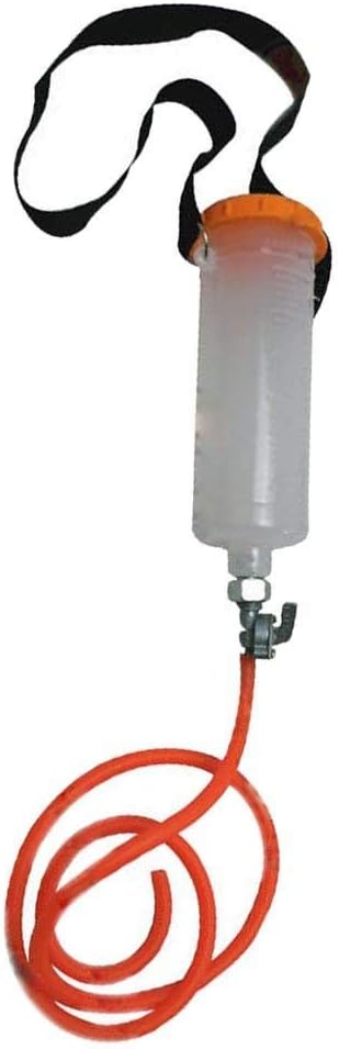 Auxiliary Fuel Tank Workshop Tool Balancing Carbs Carburettor