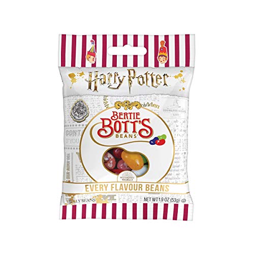 Jelly Belly Bertie Bott’s Every Flavor Beans - 20 Harry Potter Flavors (Pack of 2)