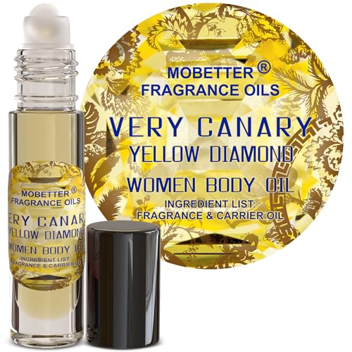 MOBETTER FRAGRANCE OILS Very Erus Flame Men Body Oil