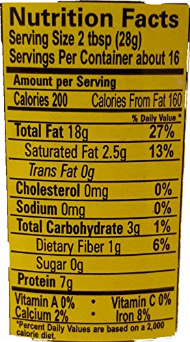 Mid East Sesame Tahini, 1 lb