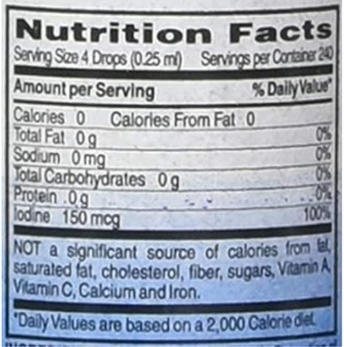 Kelp Liquid 2 Ounces