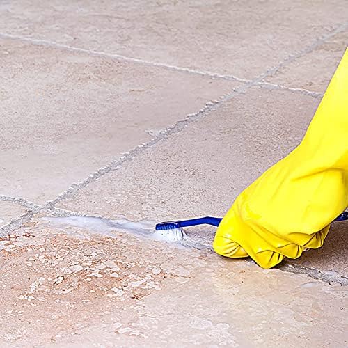 Zep Grout Cleaner and Brightener - 32 Ounce (1 Bottle) - ZU104632 - Deep Cleaning Formula Removes Old Stains From Grout