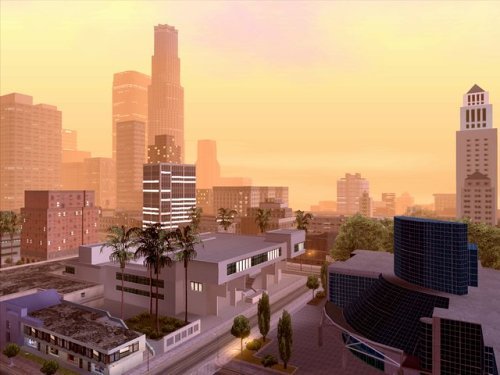 Grand Theft Auto: San Andreas - Xbox 360