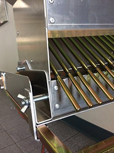 Folding Sluice Box Highbanker/Hopper Kit