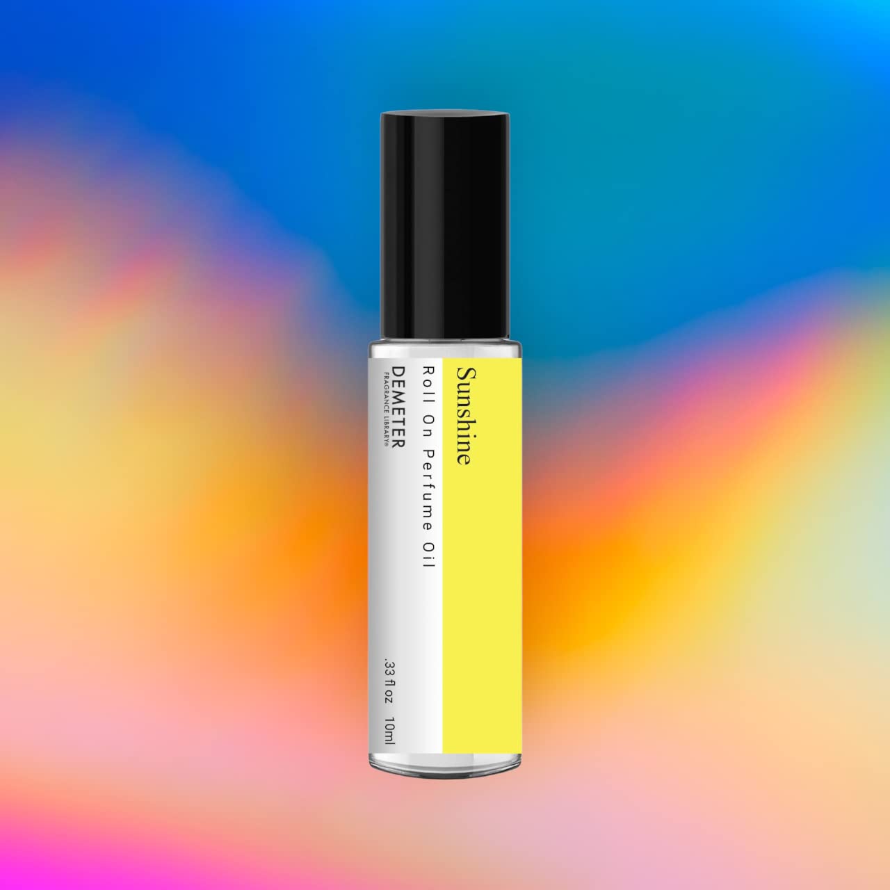 DEMETER Linen Roll On Perfume Oil Fragrance Library