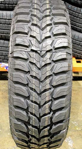 Roadone Cavalry M/T 126Q Mud Tire 285/75R16 2857516 LRE 126Q