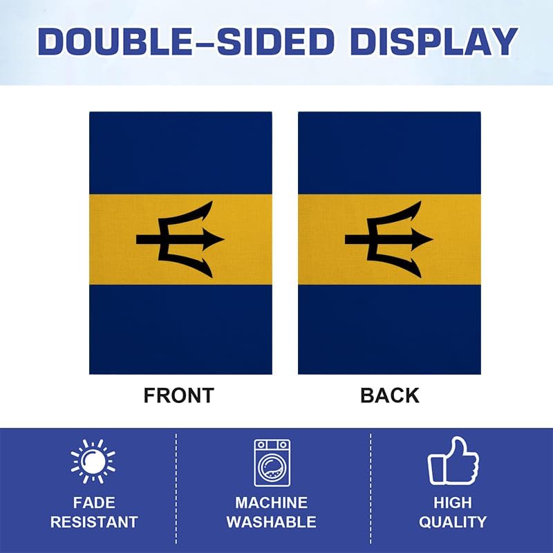 Nicaragua Nicaraguans Garden Flags 12x18 Inch Double Sided Burlap Patriotic Country Yard Flag Banners Outdoor Weather Resistant Farmhouse Porch Lawn Decoration
