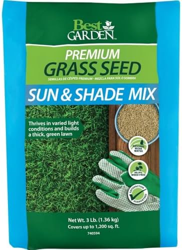 Do it Best Sun & Shade Grass Seed