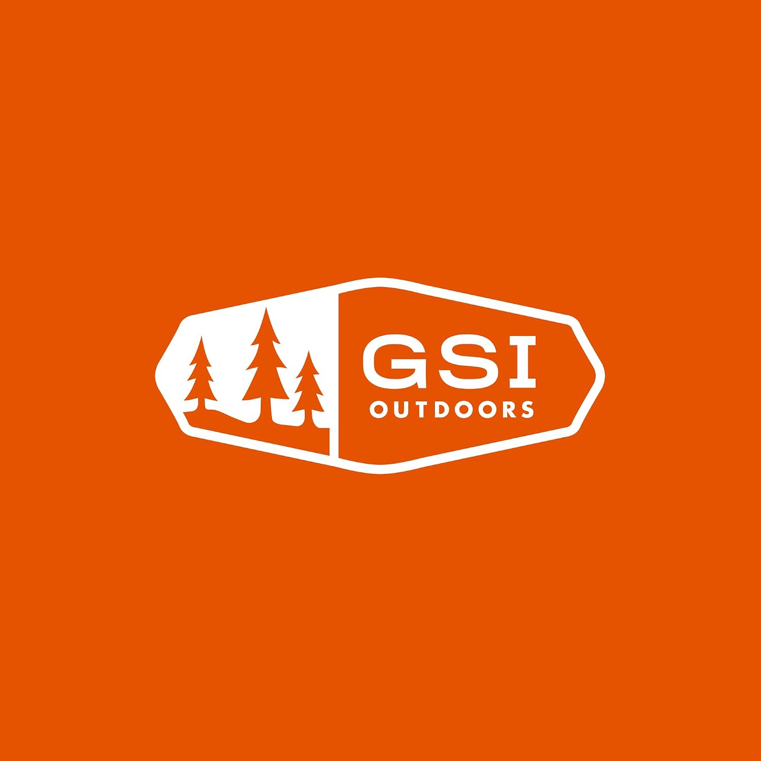 GSI Outdoors Percolator Coffee Pot I Glacier Stainless Steel with Silicone Handle for Camping, Backpacking, Travel, RV & Hunting - Stove Safe