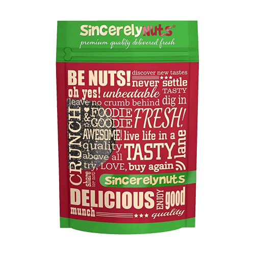 Sincerely Nuts Brown Flax Seed- (3 LB) Vegan, Kosher & Gluten-Free Food-Fiber-Rich Addition to Baked Goods, Salads & More-Plant-Powered Essential Fatty Acid-Add to Granola, Trail Mix, and Protein