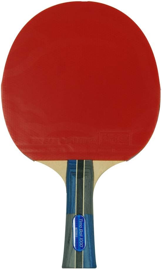 Butterfly Timo Boll Shakehand Ping Pong Paddle - Good Speed And Spin With Superb Control - Japan Series - Recommended For Beginning Level Players - International Table Tennis Federation Approved