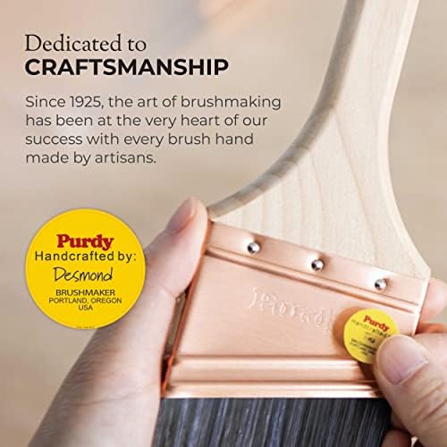 Purdy 144100320 XL Elasco Paint Brush, 2 in.
