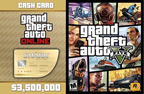Grand Theft Auto V Playstation 4
