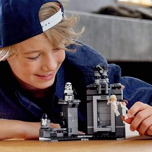 LEGO Star Wars: A New Hope Death Star Escape 75229 Building Kit (329 Pieces)