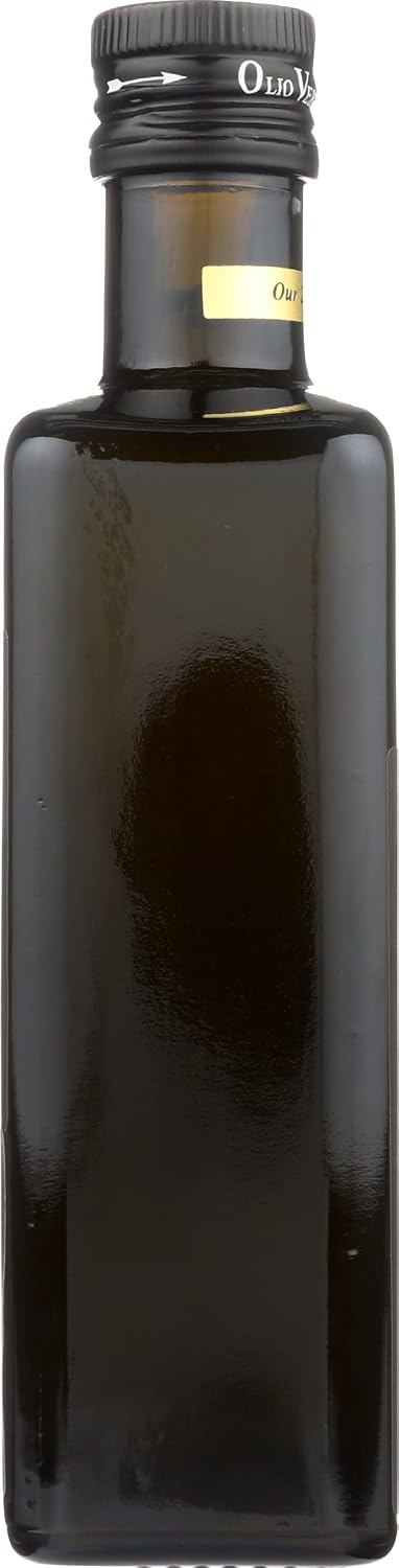 OLIO VERDE Sicily Extra Virgin Olive Oil, 16.9 FZ