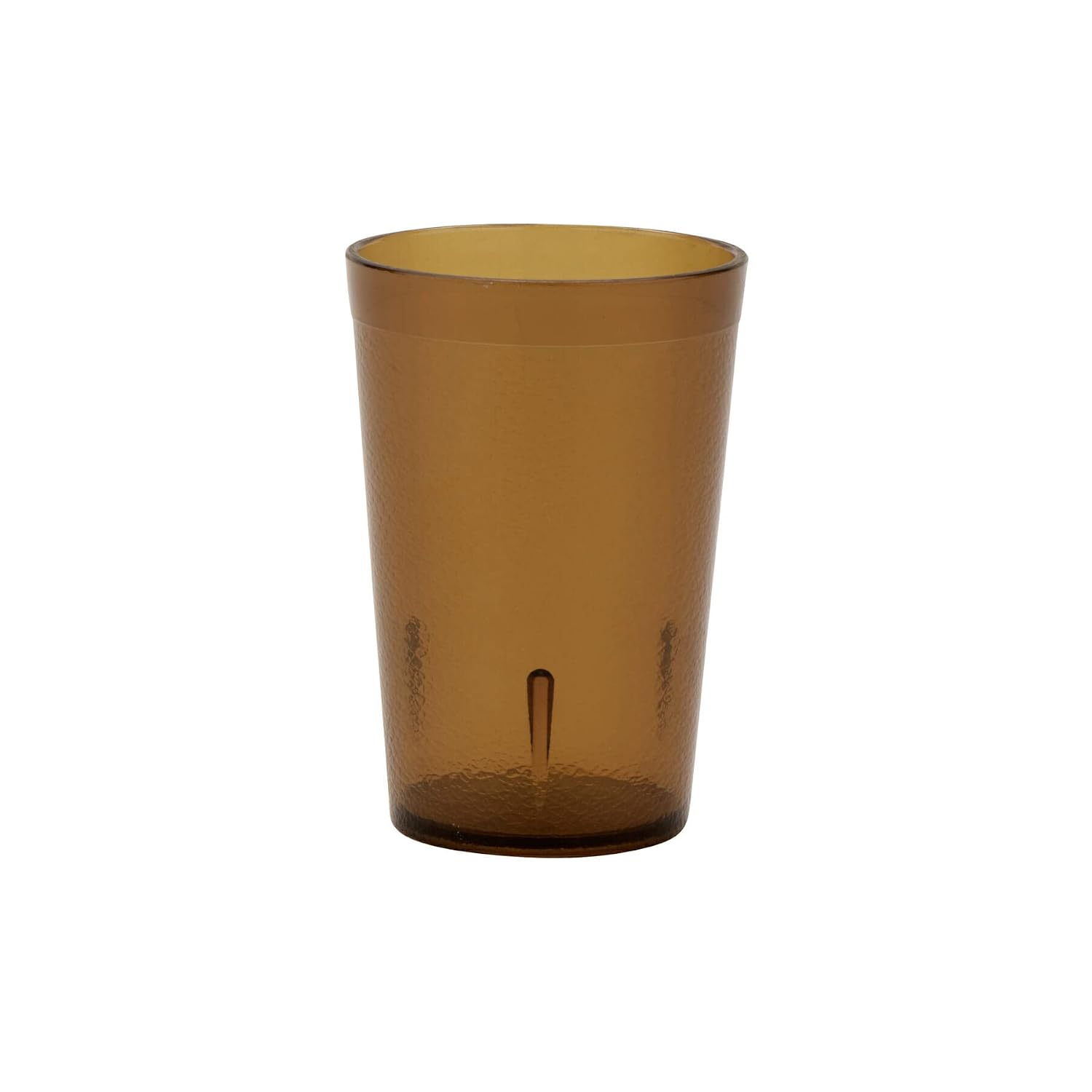 G.E.T. 6620-1-BL Heavy-Duty Plastic Restaurant Tumblers, 20 Ounce, Blue (Set of 12) | Dishwasher safe, BPA-free, Shatterproof, Stackable, Restaurant service, Great for Water, Juice, Soft Drinks and Cocktails