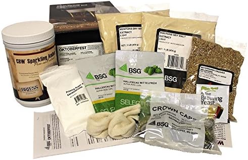 JI-JHQY-CYU0 True Brew Oktoberfest Home Brew Beer Ingredient Kit (1 Unit)