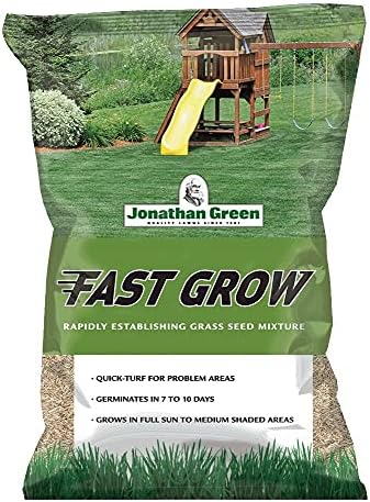 Jonathan Green & Sons, 25lb Fastgrow Gras Seed