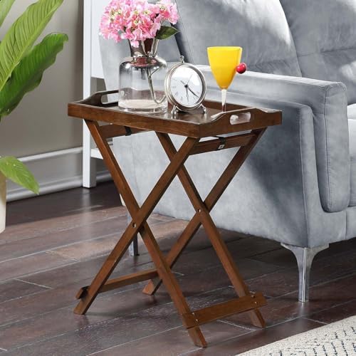 Convenience Concepts Designs2Go Tray Table, White