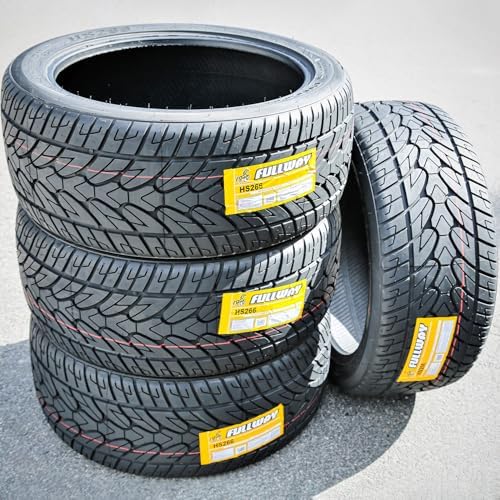 4 x Fullway HS266 305/45R22 118V All Season XL 22 inch Tires