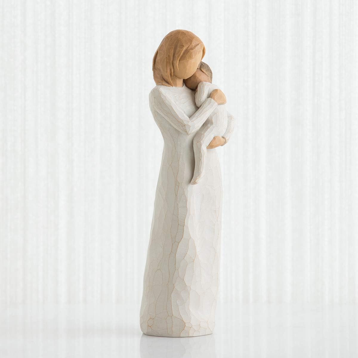 Willow Tree Nurture, Sculpted Hand-Painted Figure | Hand-Painted Resin Figurine, Sculpted by Artist Susan Lordi, Celebrates Loving Family Relationships, Family Grouping