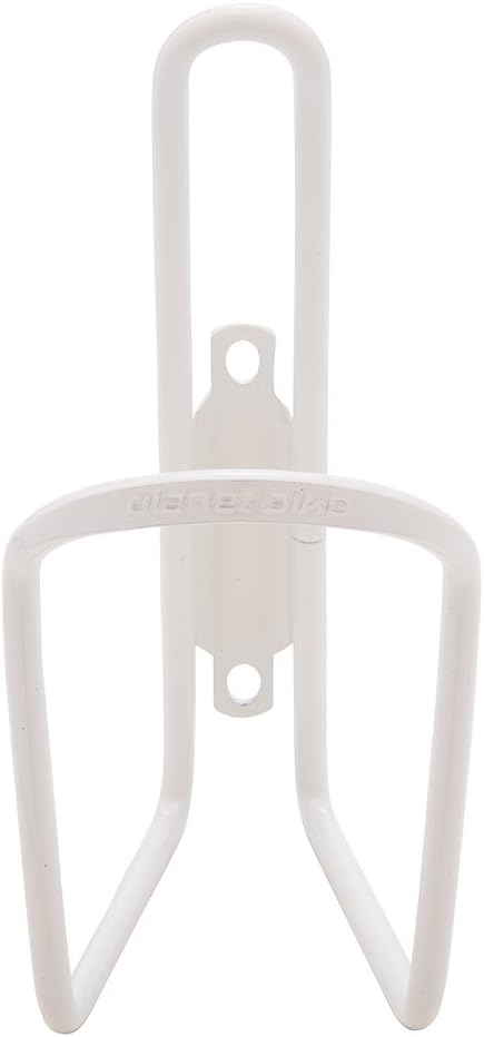 Planet Bike Aluminum Water Bottle Cage, Gloss Black
