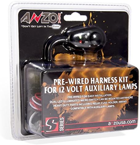 ANZO USA AnzoUSA 851062 Lighting Component