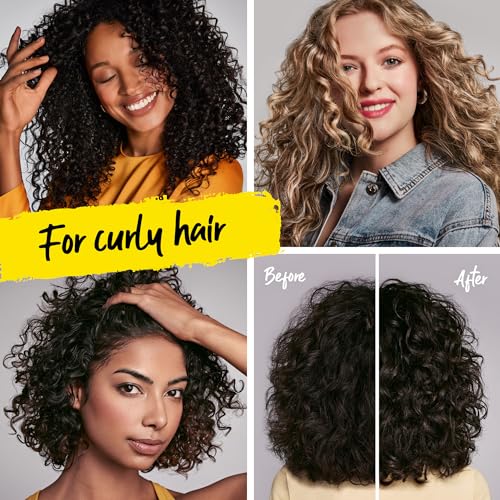 Marc Anthony Strictly Curls, Curl Booster Hair Spray for Curly Hair