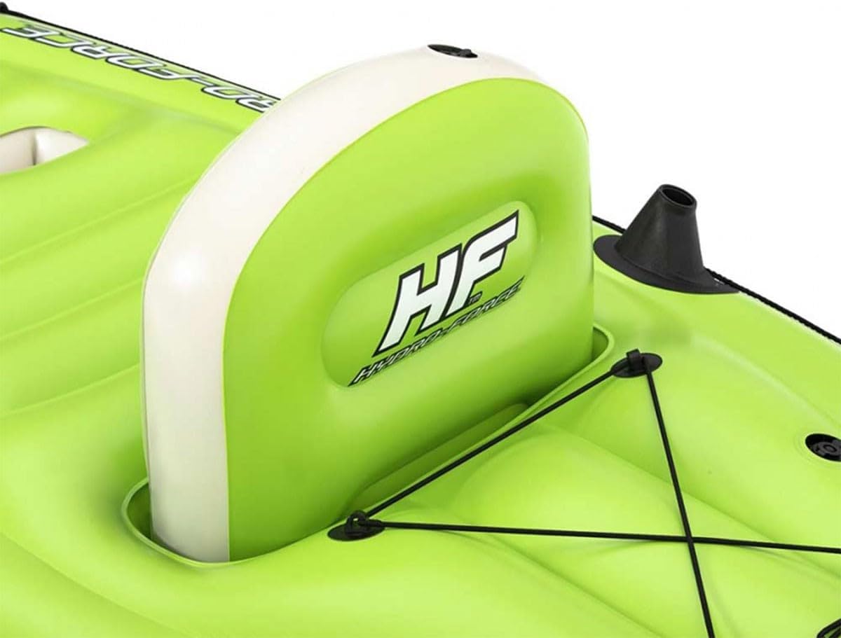Bestway Hydro-Force Koracle X1 Inflatable Fishing Kayak Set 9'4"