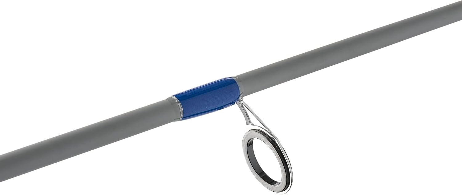 Shakespeare Agility Spinning Reel and Fishing Rod Combo