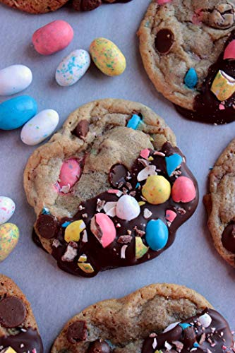 RiverFinn Whopper Mini Easter Robin Eggs - FUN SIZE - (2 Lbs.) Malted Milk Candy in a Crunchy Shell. Great for Easter Baskets, Gifts, Parties