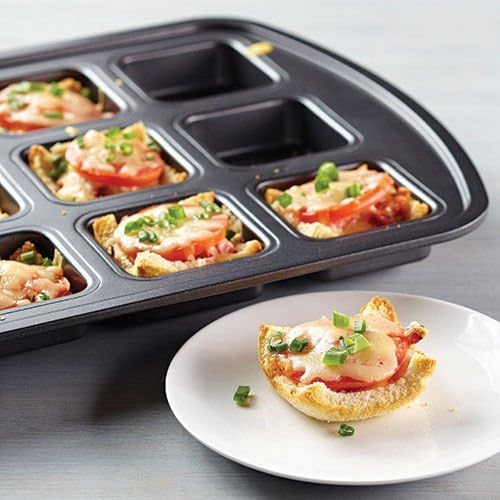 Pampered Chef Brownie Pan 1544
