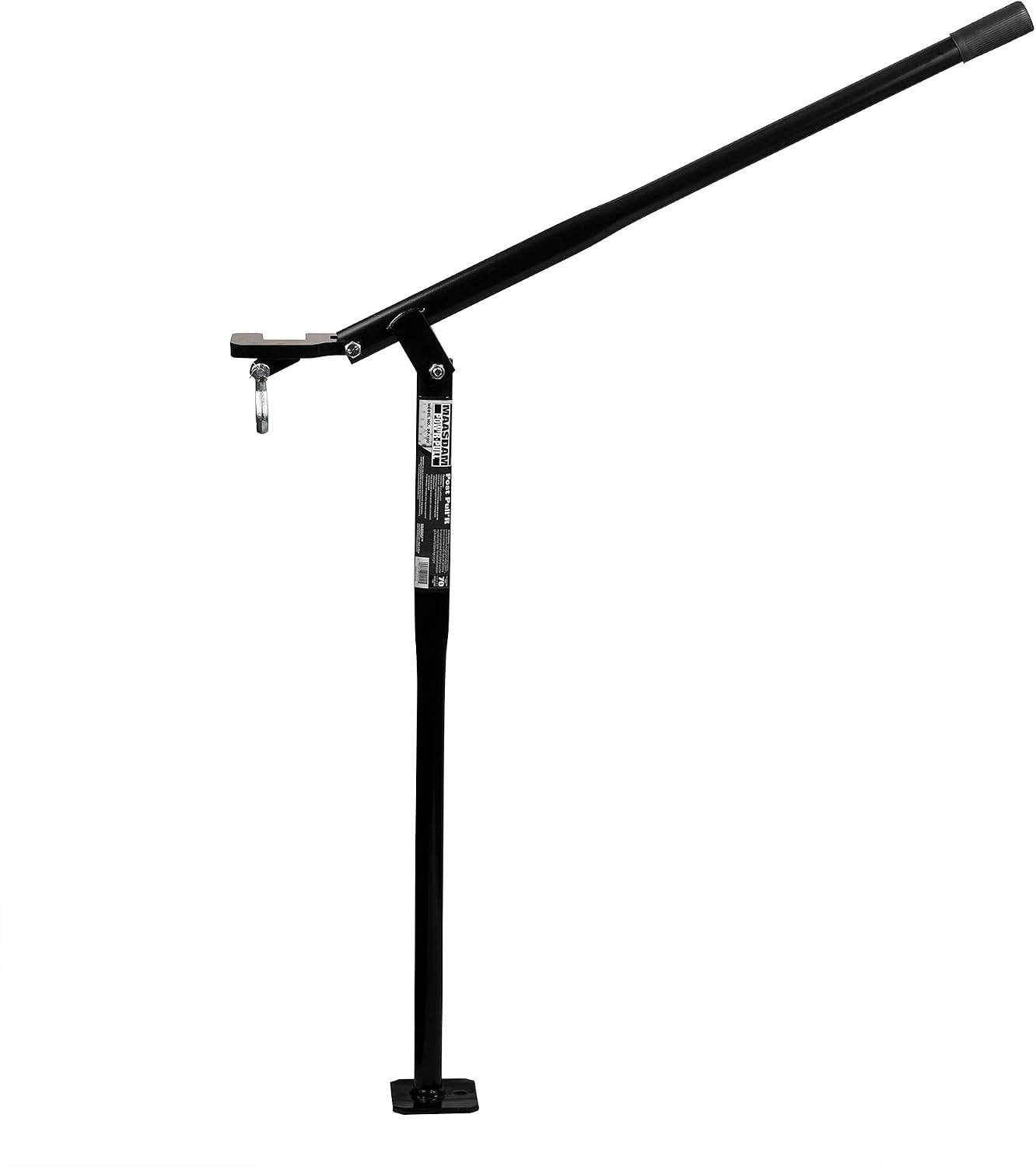 Maasdam Pow'R Pull PP100, Post Pull'R