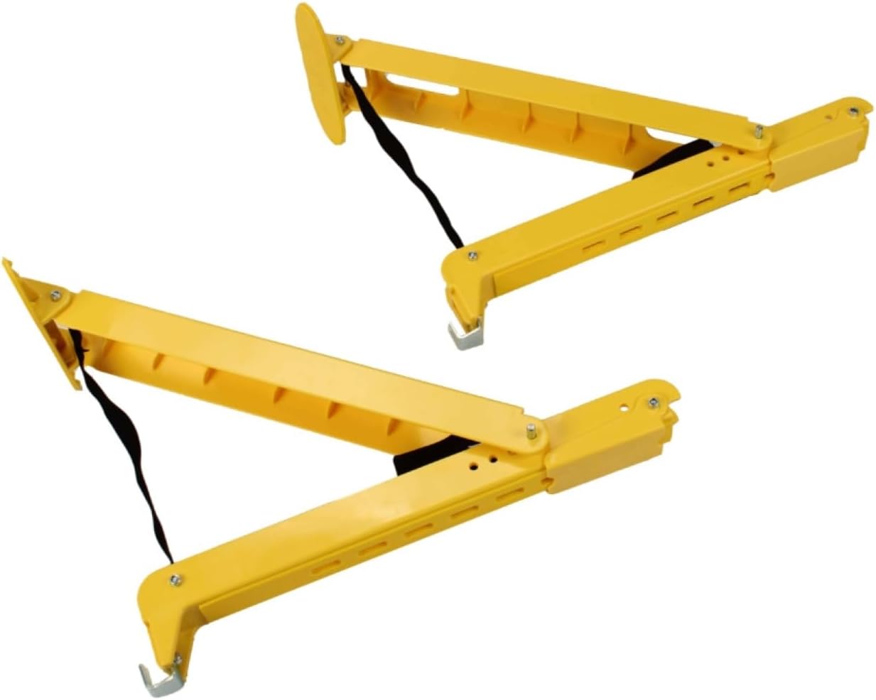 RectorSeal Mighty Bracket 97705 Install Support Tool, Easy Single Person Installation, Simple Clip on Support, Does Not Damage Walls, Mini-Split, HVAC