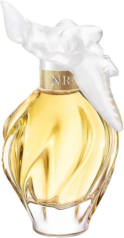 L'air du Temps by Nina Ricci for Women 3.4 oz Eau de Toilette Spray