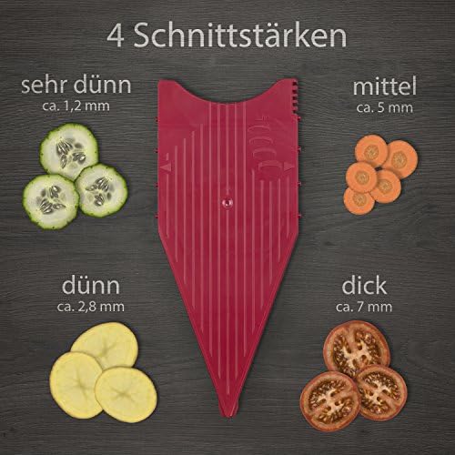 Swissmar Borner V Power Mandoline V-7000, Green