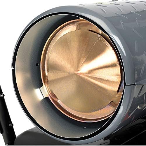 Dyna-Glo Workhorse KFA180WH, 140K or 180K BTU Kerosene Forced Air Heater