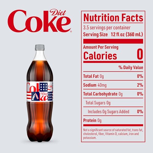 Diet Coke, 1.25 Liter