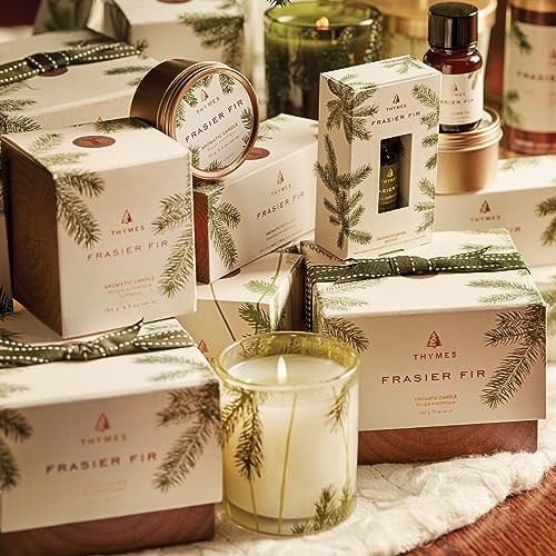 Thymes Electric Oil Diffuser Refill - Home Fragrance Oil Refill for Plug in Air Fresheners for Home - Use for Electric Scent Diffuser - Long Lasting