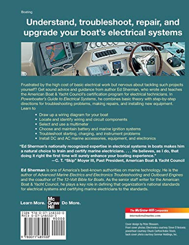 Powerboater's Guide to Electrical Systems, Second Edition