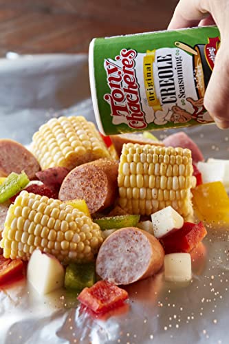 Tony Chachere Seasoning Blends, Variety Pack, 4 Count