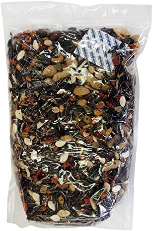 ABBA 4500 Large Macaw Blend Bird Food 5lbs
