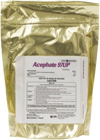 Acephate 97UP 1lb bag Generic Orthene Insect & Fire Ant Killer