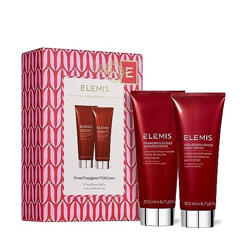 ELEMIS Frangipani Monoi Body Cream, Luxurious Body Cream