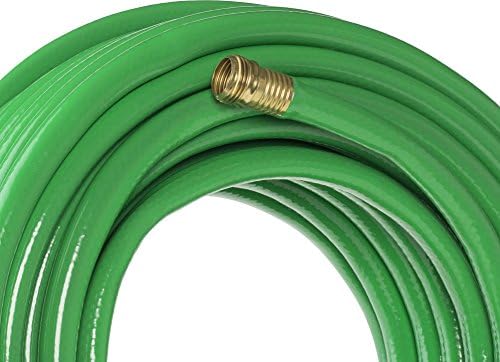 Swan Products SNWF58075 Weatherflex Medium Duty All Temperature Use Garden Hose 75 ft, 5/8" diameter
