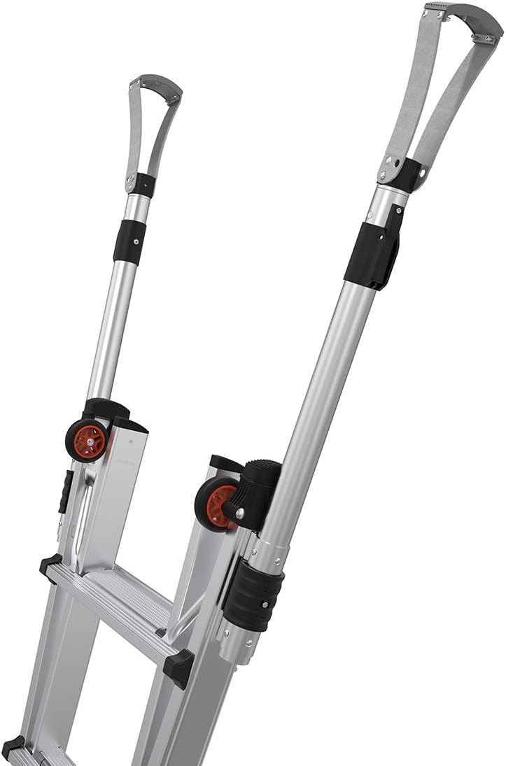 Little Giant Epic, 18 ft Multi-Position Ladder 16817-818